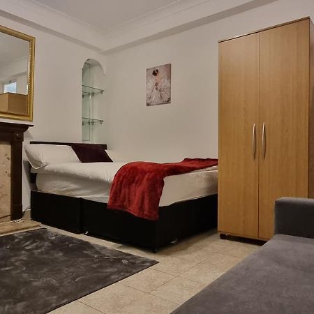 4-Bed Apartment In Central London Luaran gambar