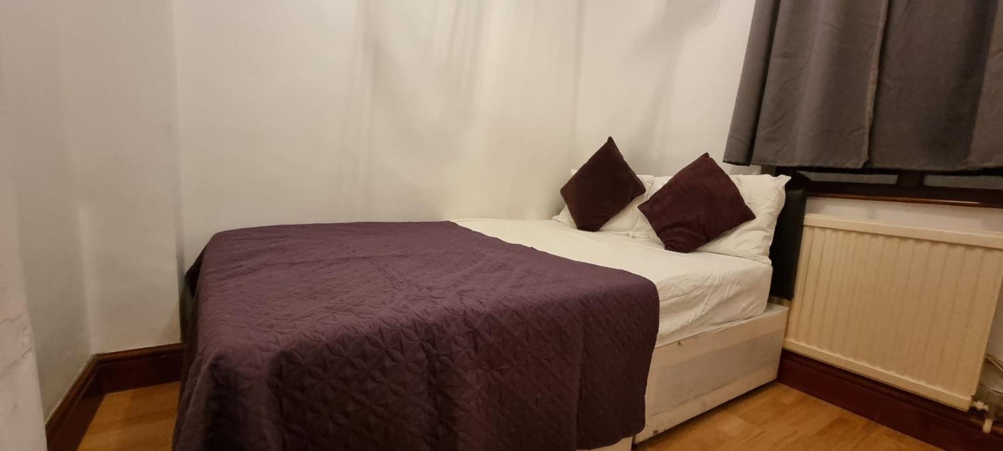 4-Bed Apartment In Central London Luaran gambar