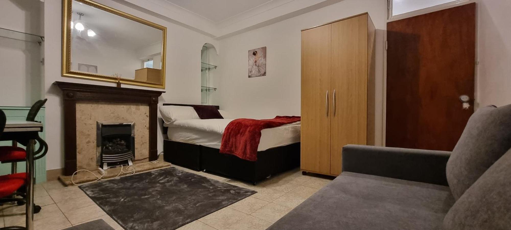 4-Bed Apartment In Central London Luaran gambar
